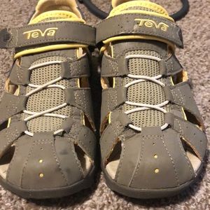 Teva hiking sandals